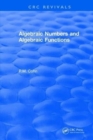 Image for Algebraic Numbers and Algebraic Functions