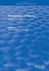 Image for Biochemistry of Women : Clinical Concepts