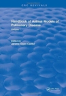 Image for CRC Handbook of Animal Models of Pulmonary Disease : Volume I