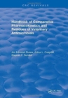 Image for Handbook of Comparative Pharmacokinetics and Residues of Veterinary Antimicrobials