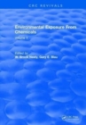 Image for Environmental Exposure From Chemicals : Volume II