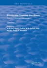 Image for Foodborne Disease Handbook, Second Edition