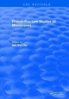 Image for Freeze-Fracture Studies of Membranes