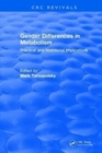 Image for Gender Differences in Metabolism