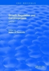 Image for Growth Regulation and Carcinogenesis : Volume I