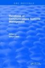 Image for Handbook of Communications Systems Management : 1999 Edition