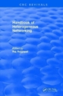 Image for Handbook of Heterogeneous Networking
