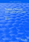 Image for Handbook of Terpenoids : Volume I: Triterpenoids