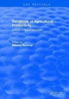 Image for Handbook of Agricultural Productivity