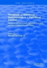 Image for Handbook of Nutritional Requirements in a Functional Context