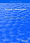 Image for Handbook of Animal Diversity