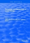 Image for Hormones and Metabolism in Insect Stress