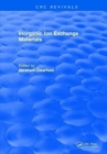 Image for Inorganic Ion Exchange Materials