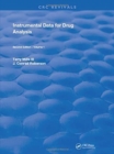 Image for Instrumental Data for Drug Analysis, Second Edition : Volume I