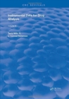 Image for Instrumental Data for Drug Analysis, Second Edition : Volume III