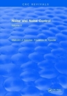 Image for Noise and Noise Control : Volume 2