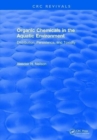 Image for Organic Chemicals in the Aquatic Environment
