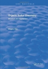 Image for Organic Sulfur Chemistry