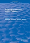 Image for Preservation Of Food By Ionizing Radiation