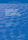 Image for Quantitative Risk Assessment for Environmental and Occupational Health