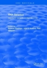 Image for RNA Genetics