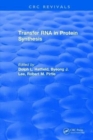 Image for Transfer RNA in Protein Synthesis