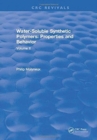 Image for Water-Soluble Synthetic Polymers