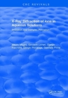 Image for X-Ray Diffraction of Ions in Aqueous Solutions: Hydration and Complex Formation