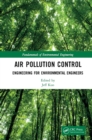 Image for Air pollution control: fundamentals and applications