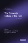 Image for The economic nature of the firm: a reader