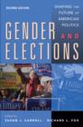 Image for Gender and elections: shaping the future of American politics