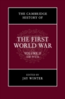 Image for Cambridge History of the First World War: Volume 2, The State : Volume II,