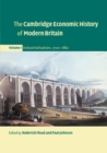 Image for Cambridge Economic History of Modern Britain: Volume 1, Industrialisation, 1700-1860