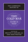 Image for Cambridge History of the Cold War: Volume 3, Endings