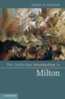 Image for Cambridge Introduction to Milton