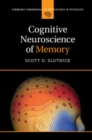 Image for Cognitive Neuroscience of Memory