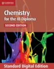 Image for Chemistry for the IB Diploma