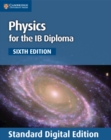 Image for Physics for the IB Diploma