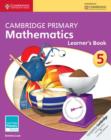 Image for Cambridge primary mathematics.: (Learner&#39;s book) : Stage 5,