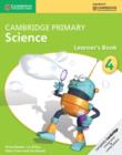 Image for Cambridge primary science.: (Learner&#39;s book) : Stage 4,