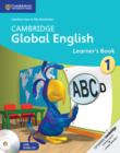 Image for Cambridge Global English Stage 1