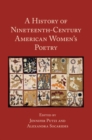 Image for History of Nineteenth-Century American Women&#39;s Poetry