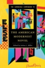 Image for The Cambridge companion to the American modernist novel
