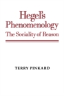 Image for Hegel&#39;s Phenomenology: The Sociality of Reason