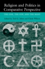 Image for Religion and politics in comparative perspective: the one, the few, and the many