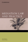 Image for Mediation law and practice