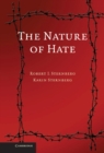 Image for The nature of hate