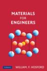 Image for Materials for Engineers