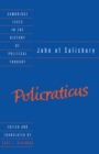 Image for John of Salisbury: Policraticus