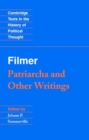 Image for Patriarcha and other writings